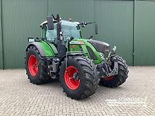 Fendt 724 S4 PROFI PLUS | RDA & RTK traktorpool Angebot